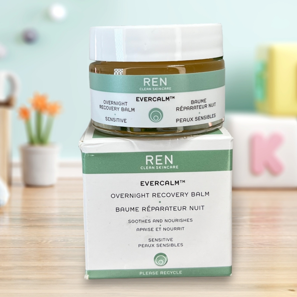 REN Skincare Overnight Recovery Balm
